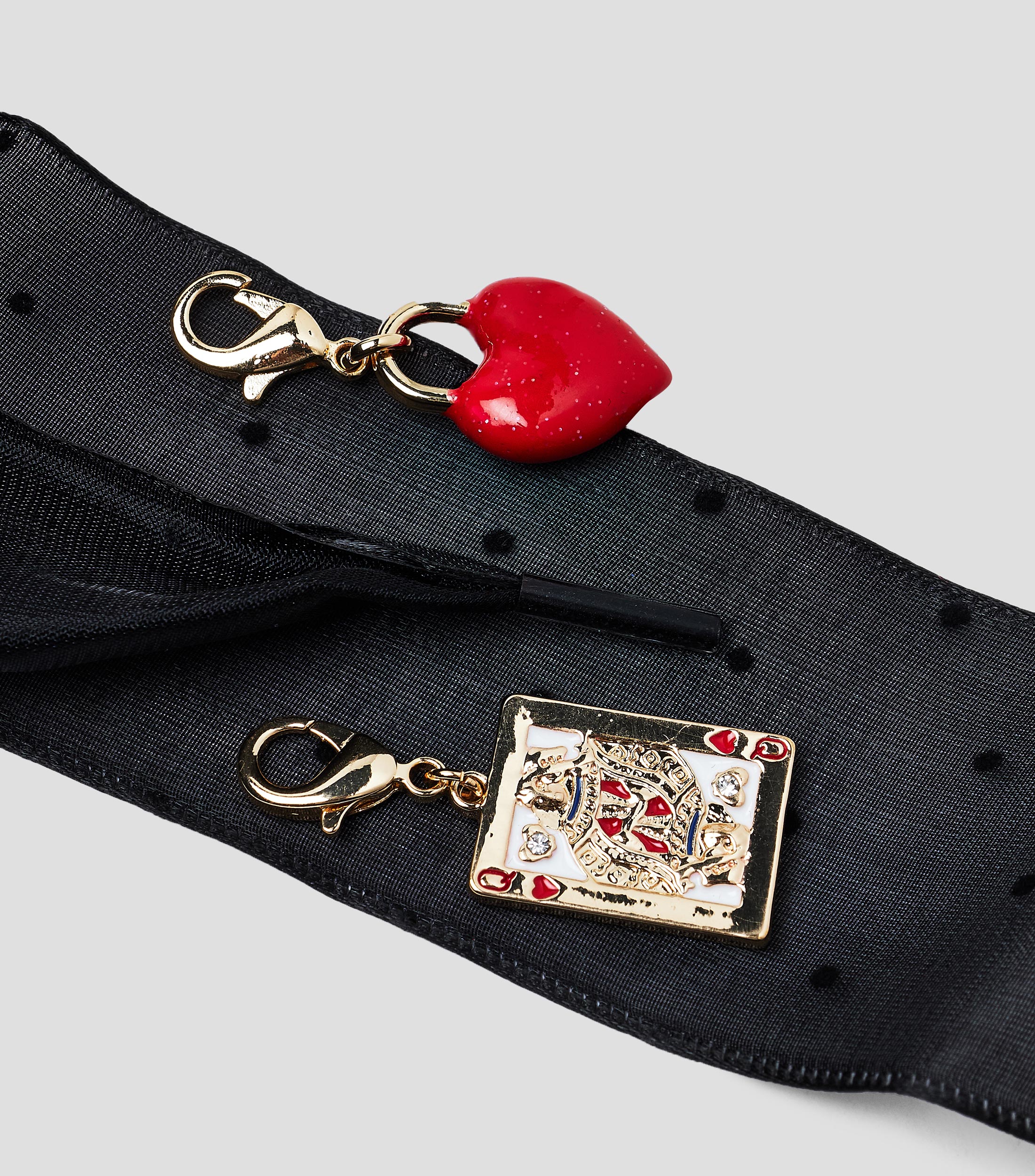 Set charms y agujetas para calzado Mujer